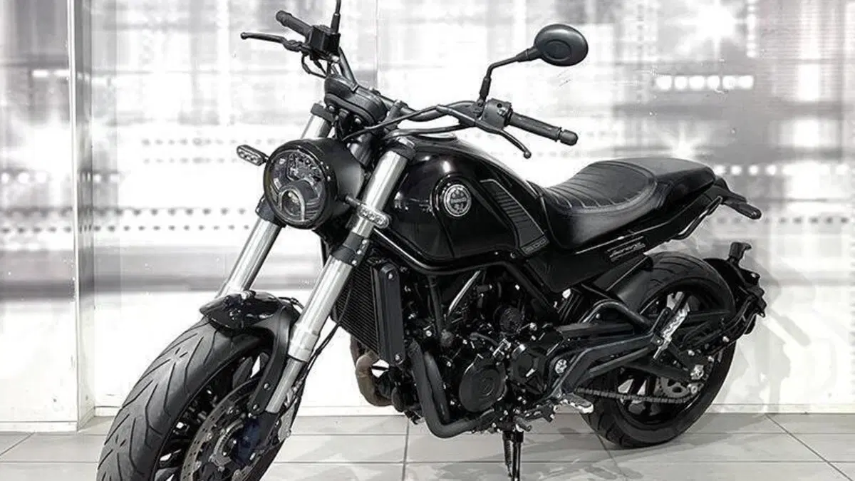 Benelli Leoncino 500 (2021 - 25)  (7)