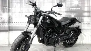Benelli Leoncino 500 (2021 - 25)  (7)