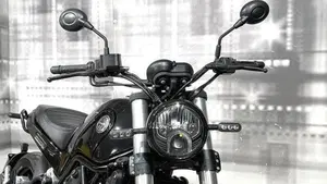 Benelli Leoncino 500 (2021 - 25)  (9)