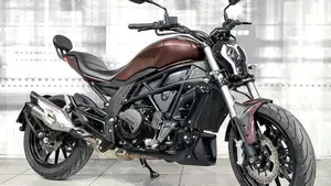Benelli 502 C (2021 - 25) 