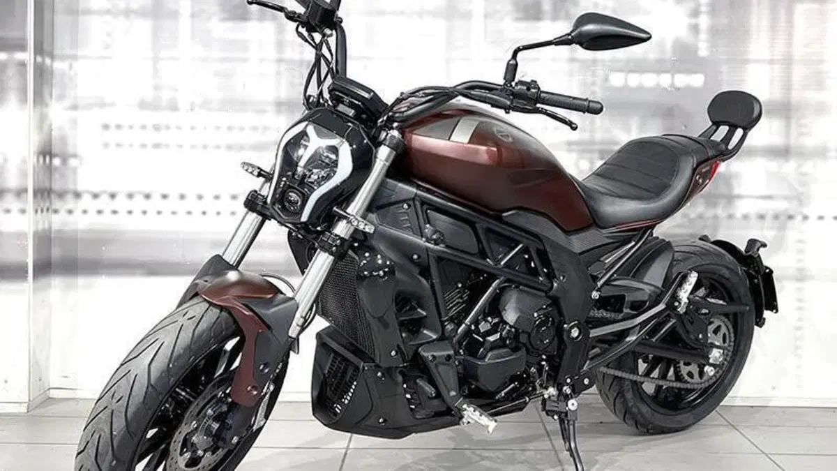 Benelli 502 C (2021 - 25)  (6)