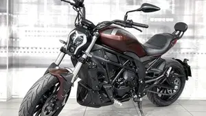 Benelli 502 C (2021 - 25)  (6)