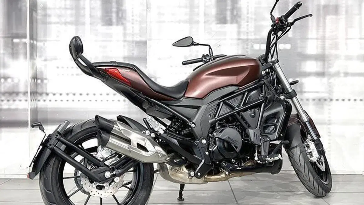 Benelli 502 C (2021 - 25)  (7)