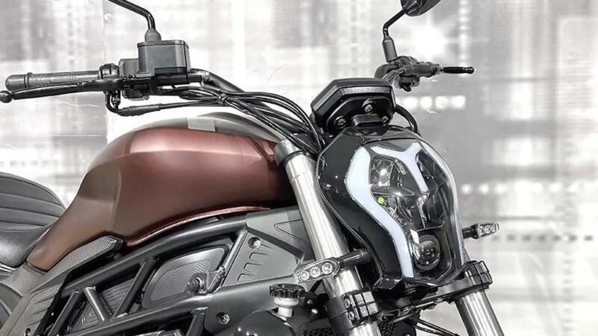 Benelli 502 C (2021 - 25)  (8)