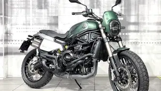 Benelli Leoncino 800 (2022 - 26) usata