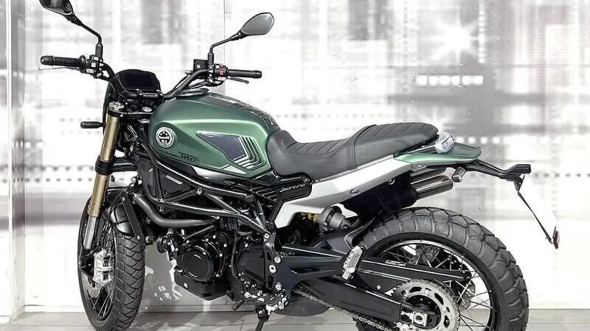 Benelli Leoncino 800 (2022 - 26)  (2)
