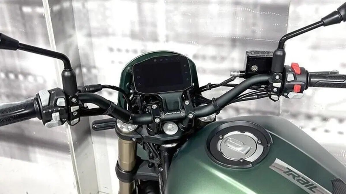 Benelli Leoncino 800 (2022 - 26)  (6)