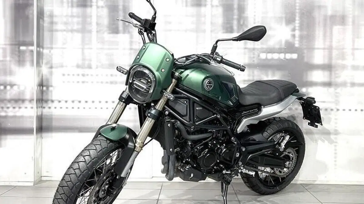 Benelli Leoncino 800 (2022 - 26)  (7)