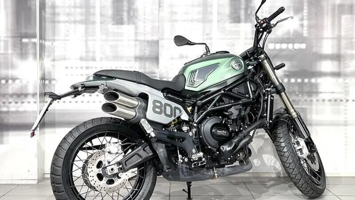 Benelli Leoncino 800 (2022 - 26)  (8)