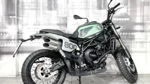 Benelli Leoncino 800 (2022 - 26)  (8)