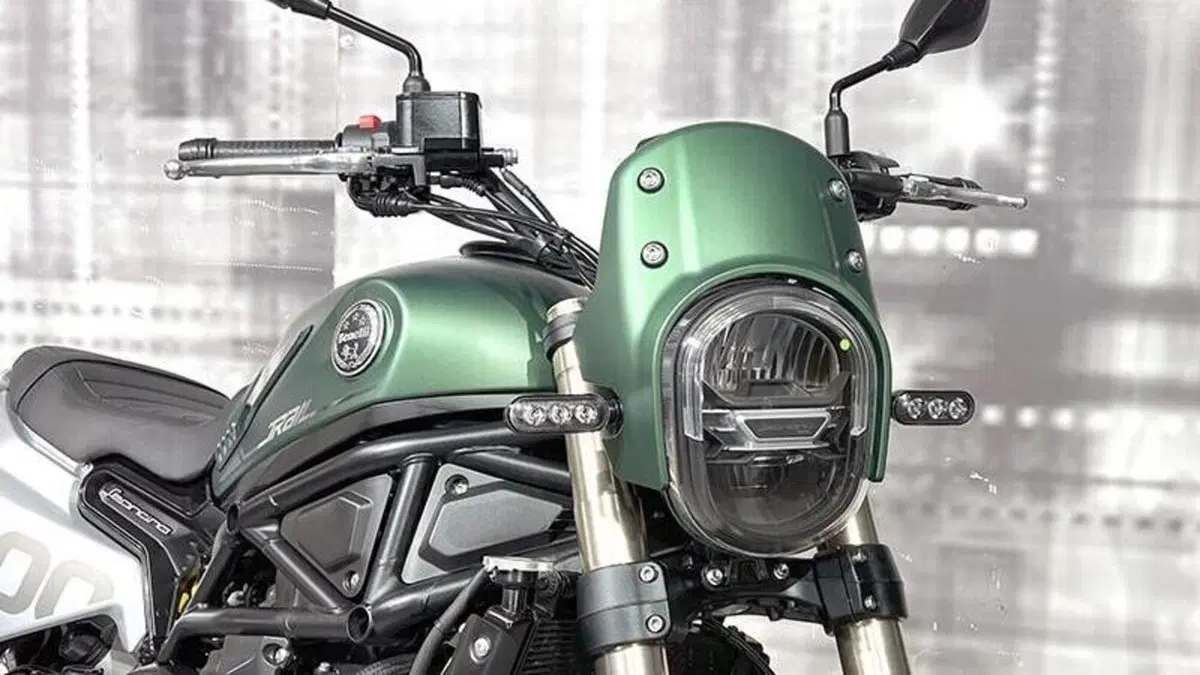 Benelli Leoncino 800 (2022 - 26)  (9)