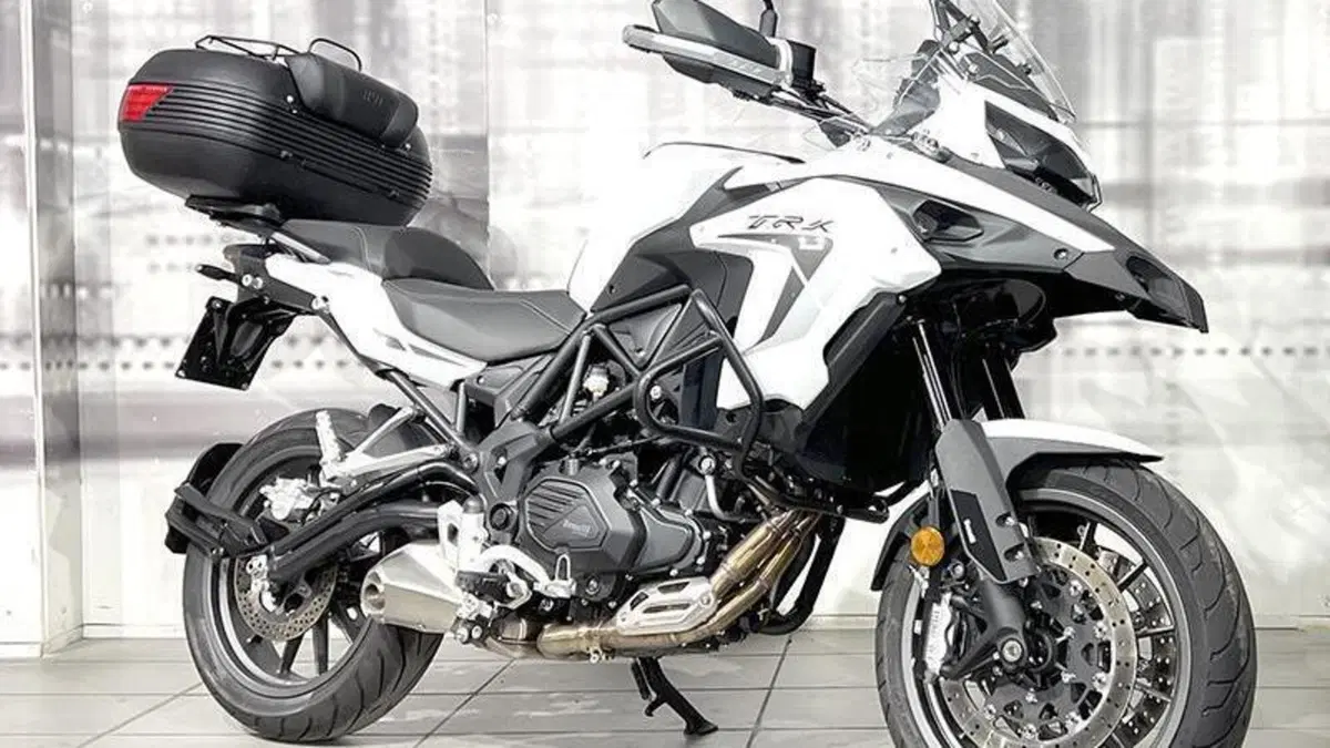 Benelli TRK 502 (2021 - 25) 