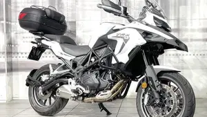 Benelli TRK 502 (2021 - 25) 