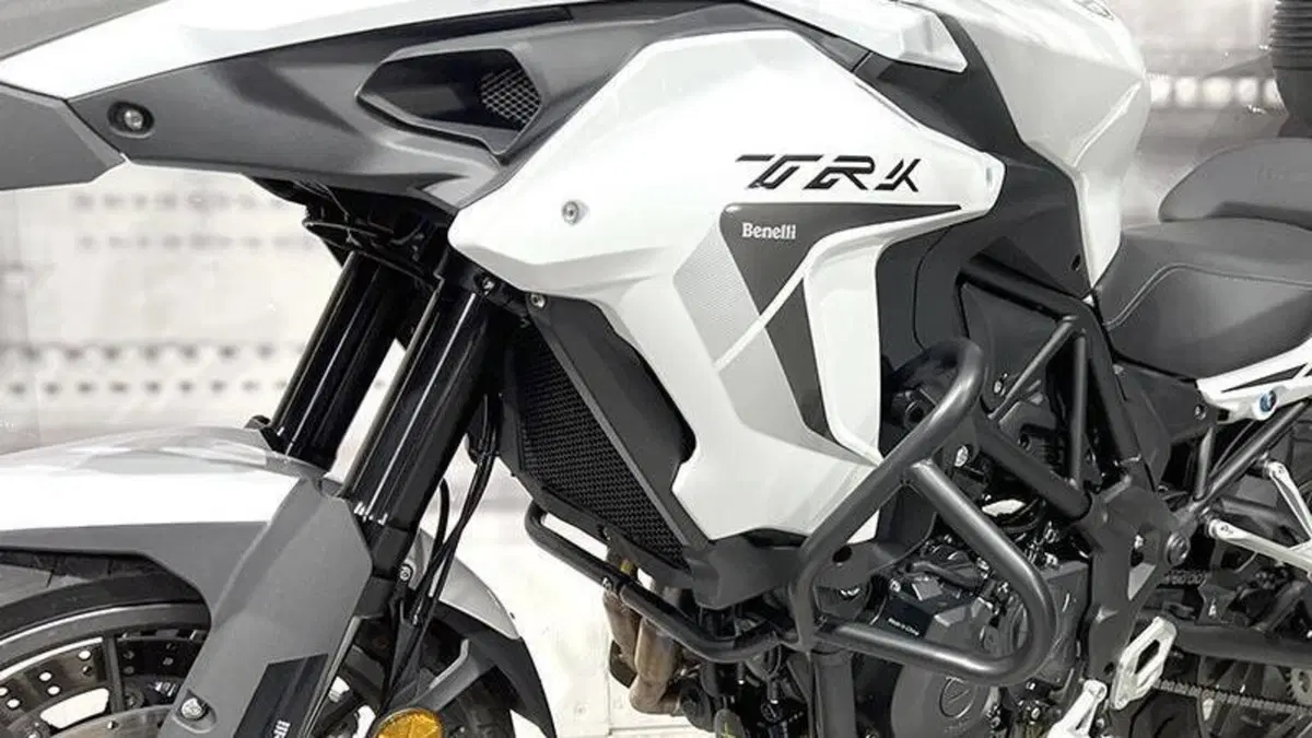 Benelli TRK 502 (2021 - 25)  (4)