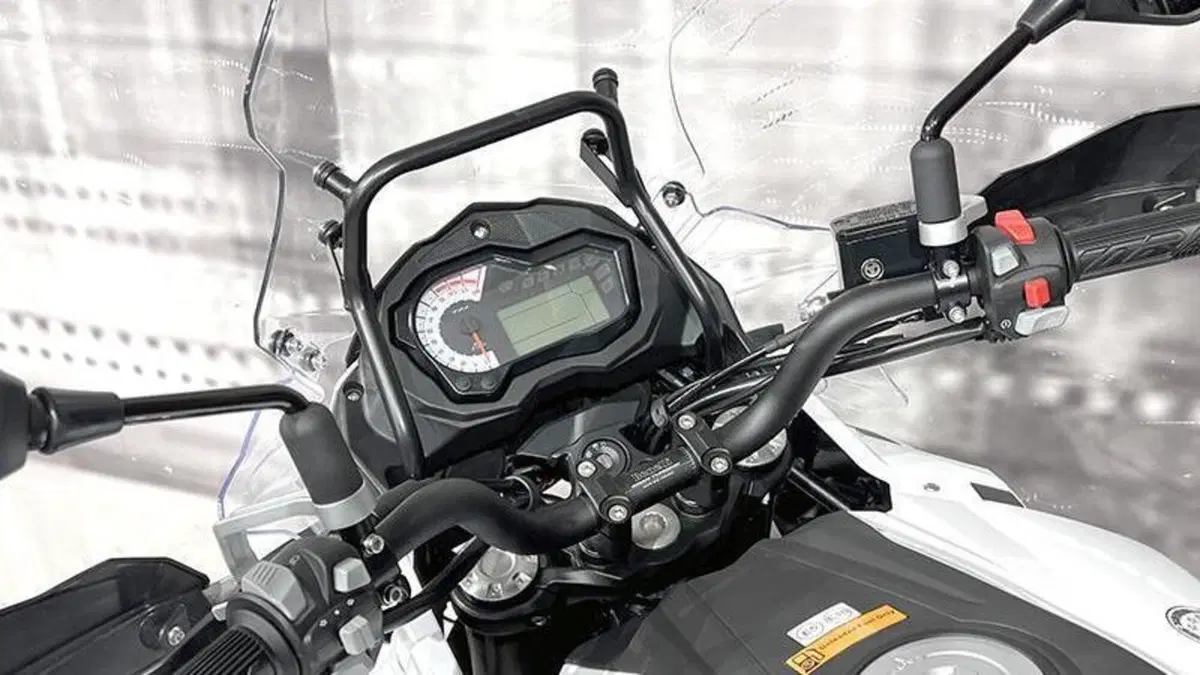 Benelli TRK 502 (2021 - 25)  (6)