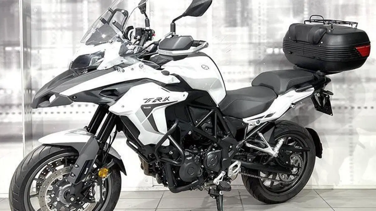 Benelli TRK 502 (2021 - 25)  (7)