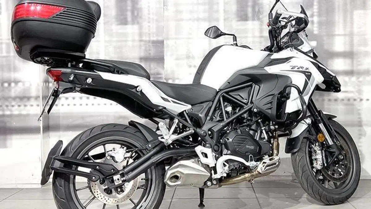 Benelli TRK 502 (2021 - 25)  (8)