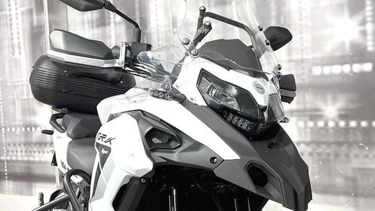 Benelli TRK 502 (2021 - 25)  (9)