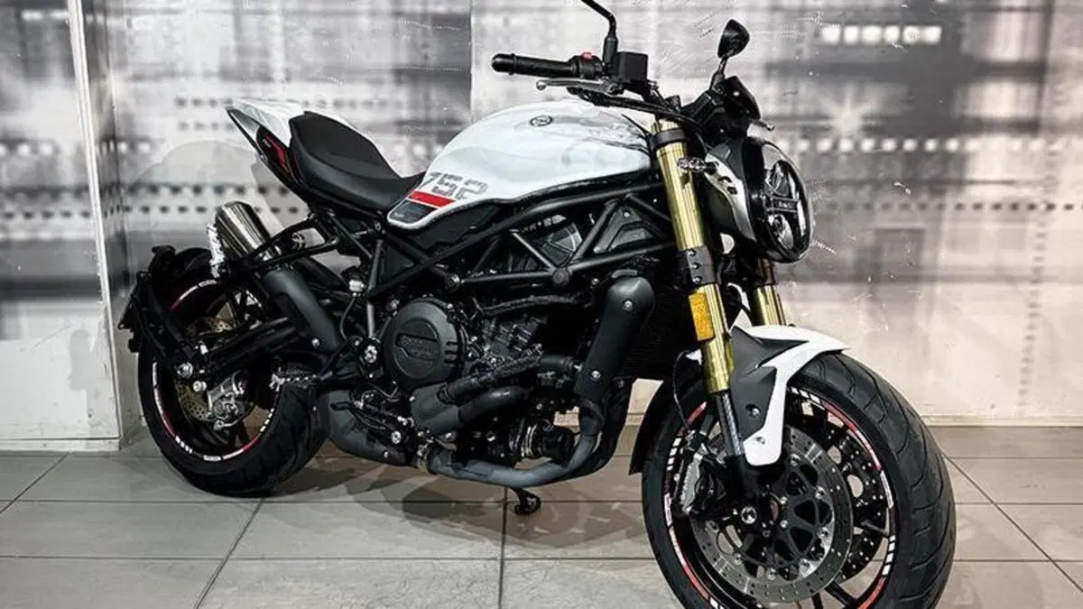 Benelli 752 S (2022 - 25) 