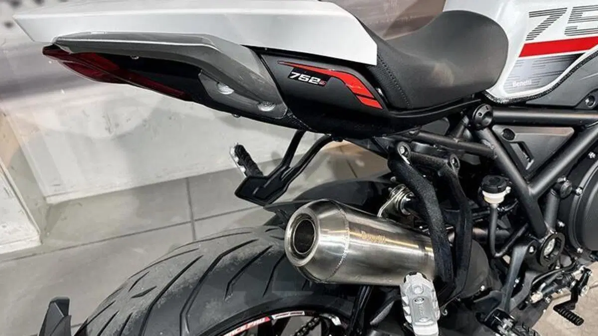 Benelli 752 S (2022 - 25)  (6)