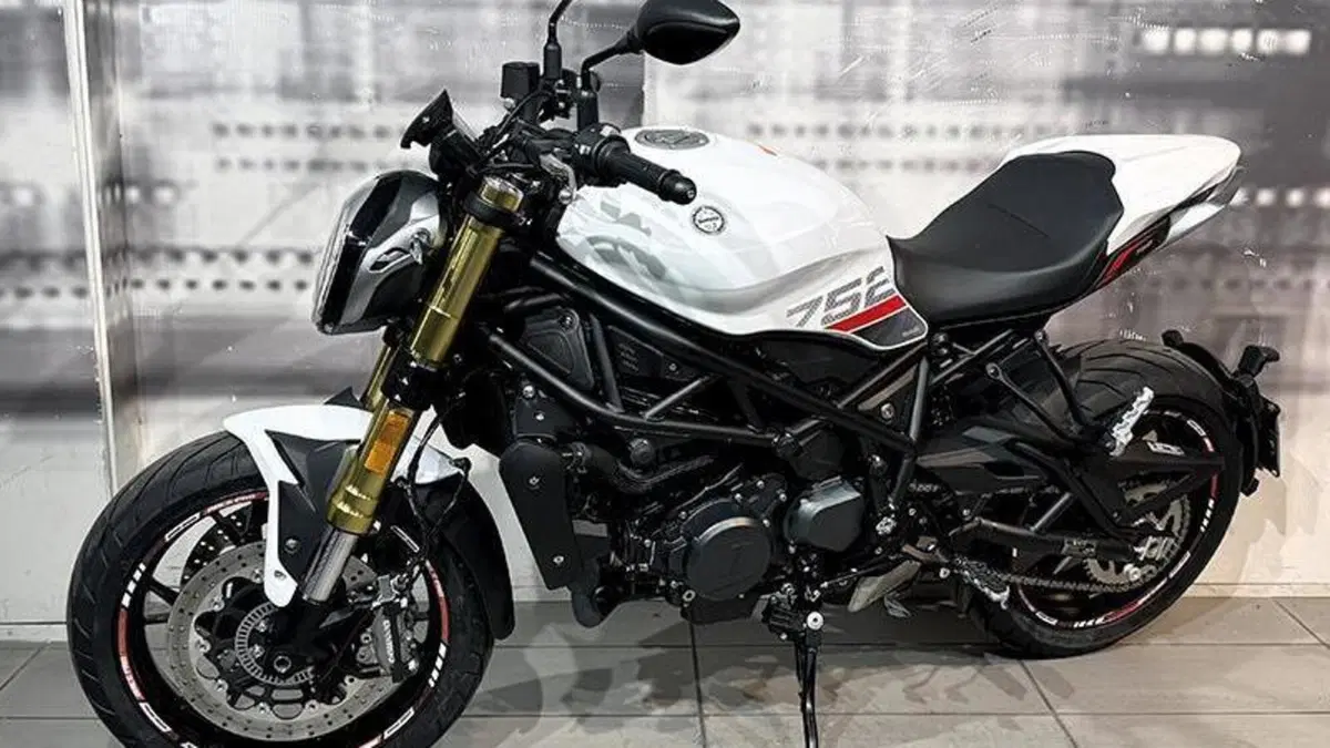 Benelli 752 S (2022 - 25)  (7)