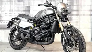Benelli Leoncino 800 (2022 - 26) 