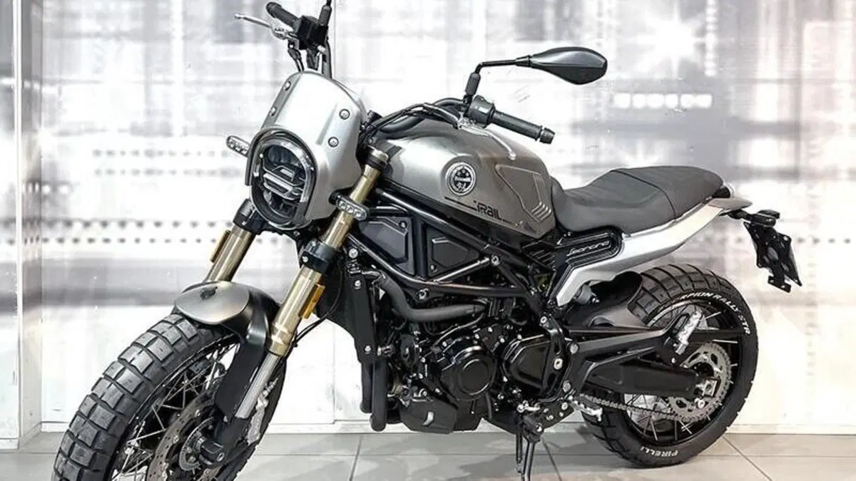 Benelli Leoncino 800 (2022 - 26)  (6)
