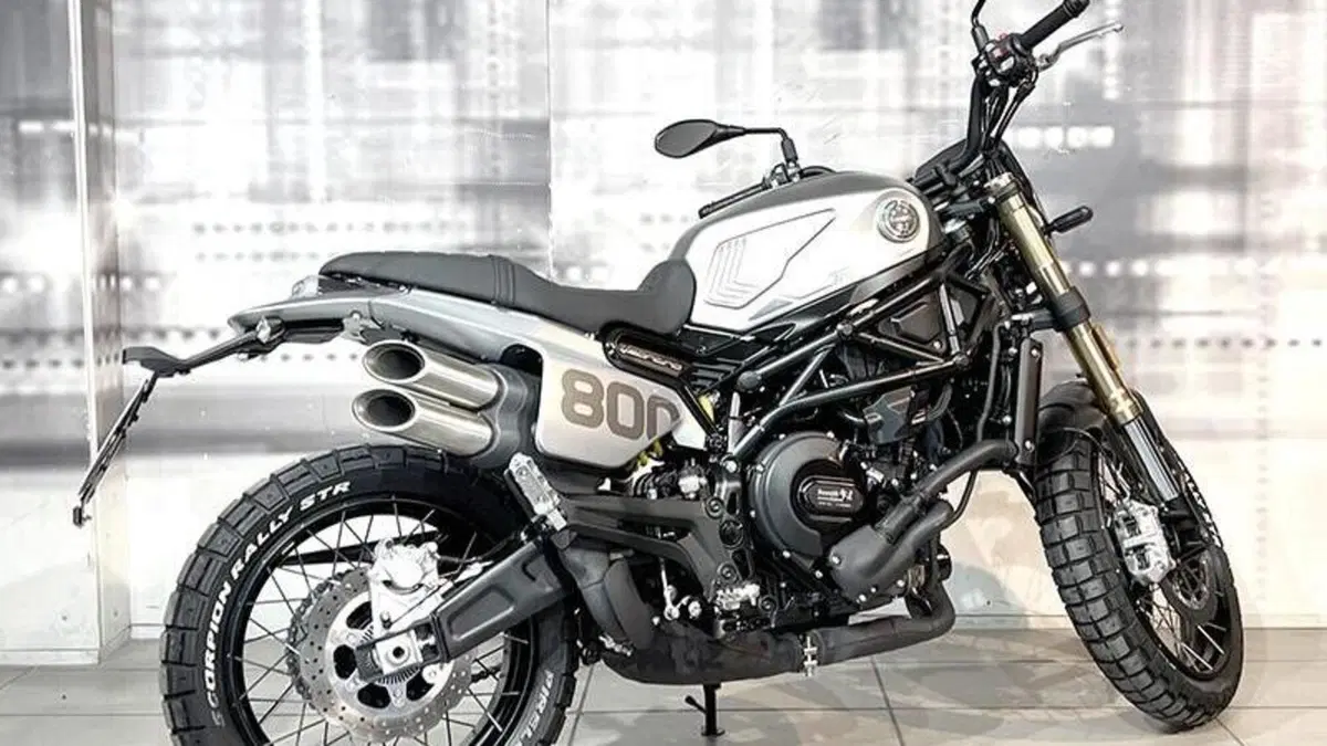 Benelli Leoncino 800 (2022 - 26)  (7)