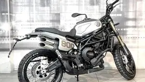 Benelli Leoncino 800 (2022 - 26)  (7)