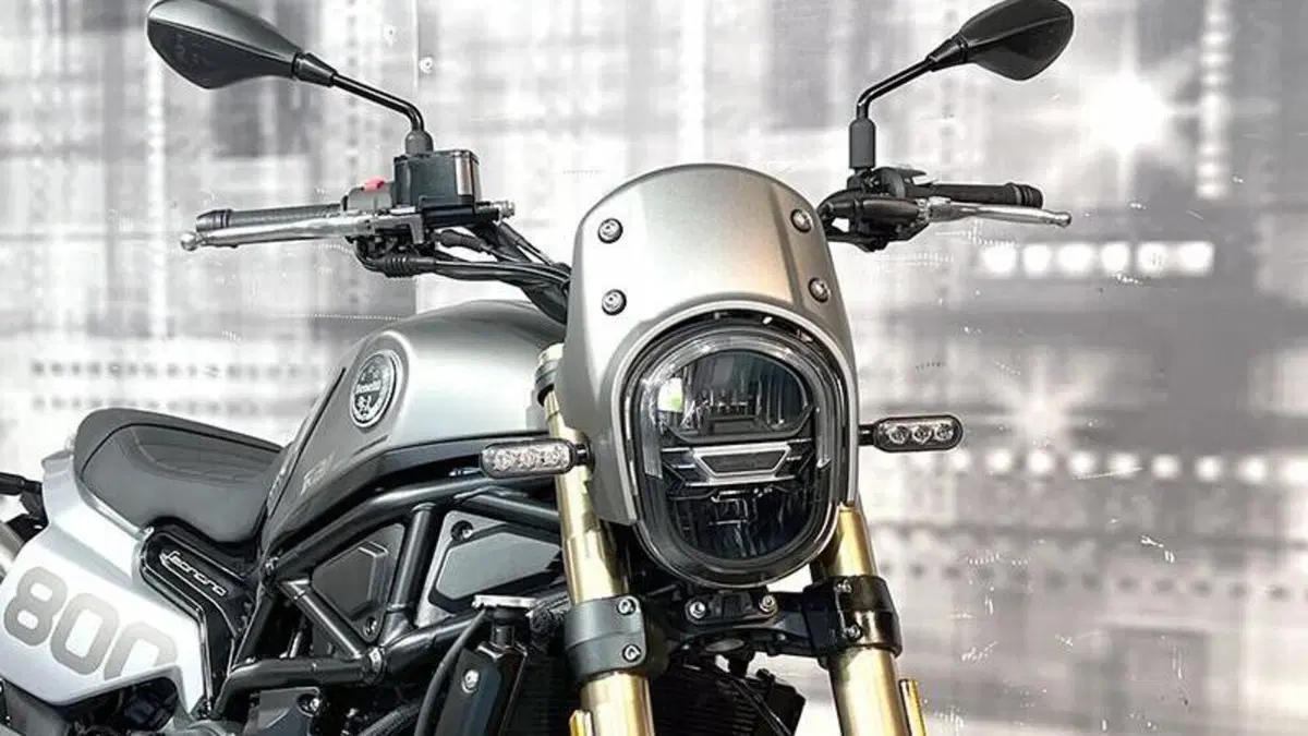 Benelli Leoncino 800 (2022 - 26)  (8)