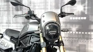 Benelli Leoncino 800 (2022 - 26)  (8)