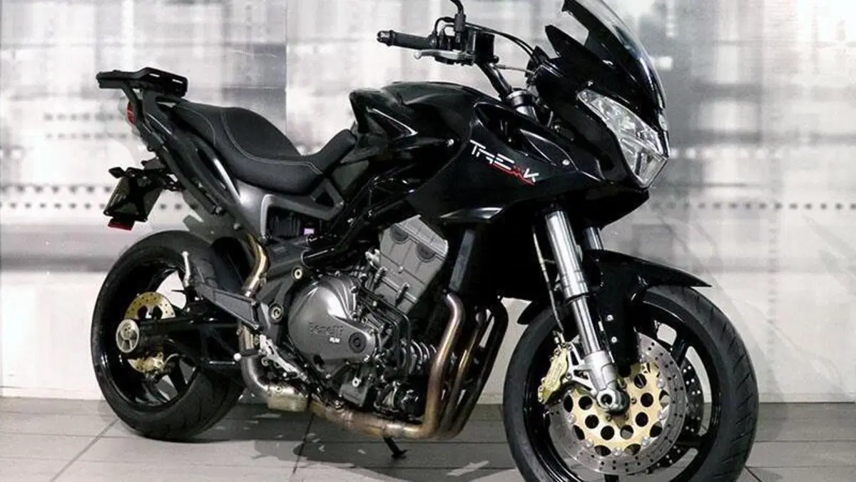 Benelli Tre 899 K (2008 - 11) 