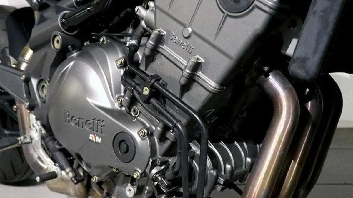 Benelli Tre 899 K (2008 - 11)  (3)