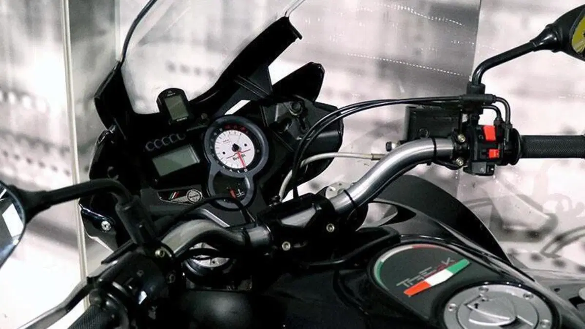 Benelli Tre 899 K (2008 - 11)  (4)