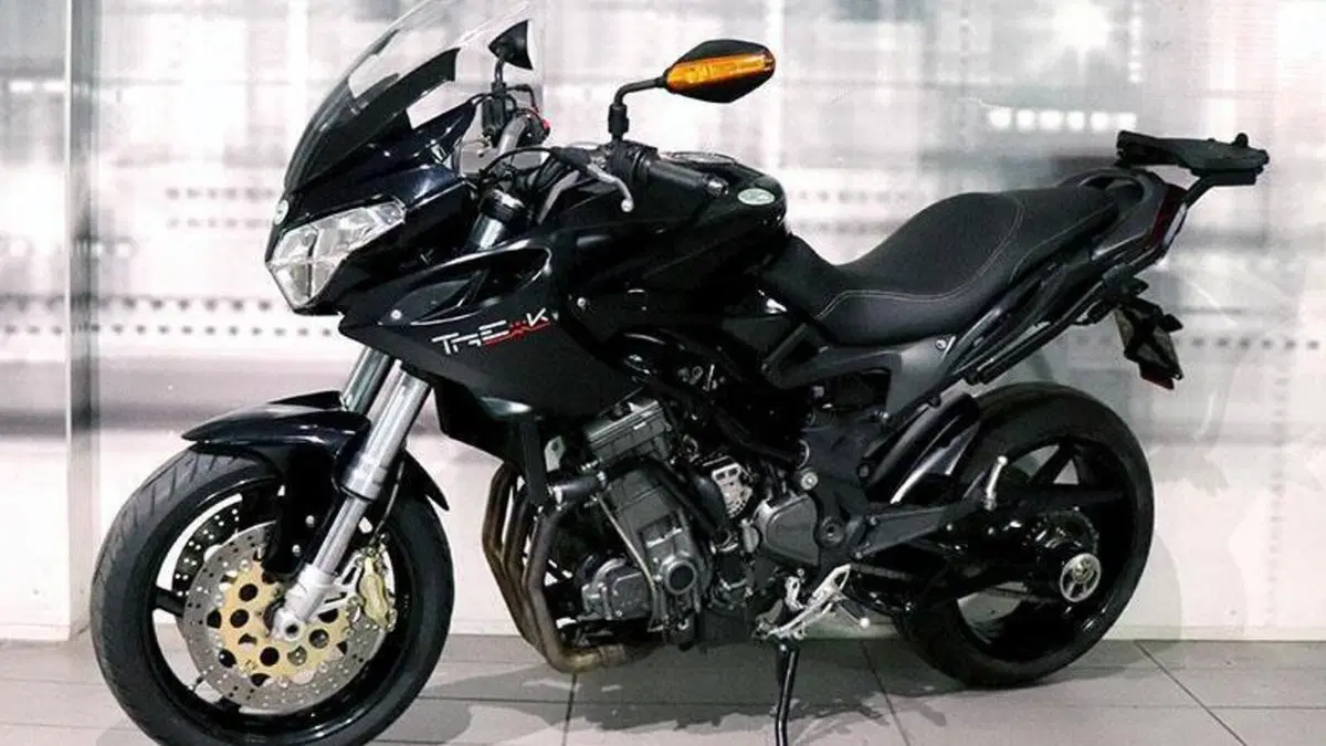 Benelli Tre 899 K (2008 - 11)  (5)