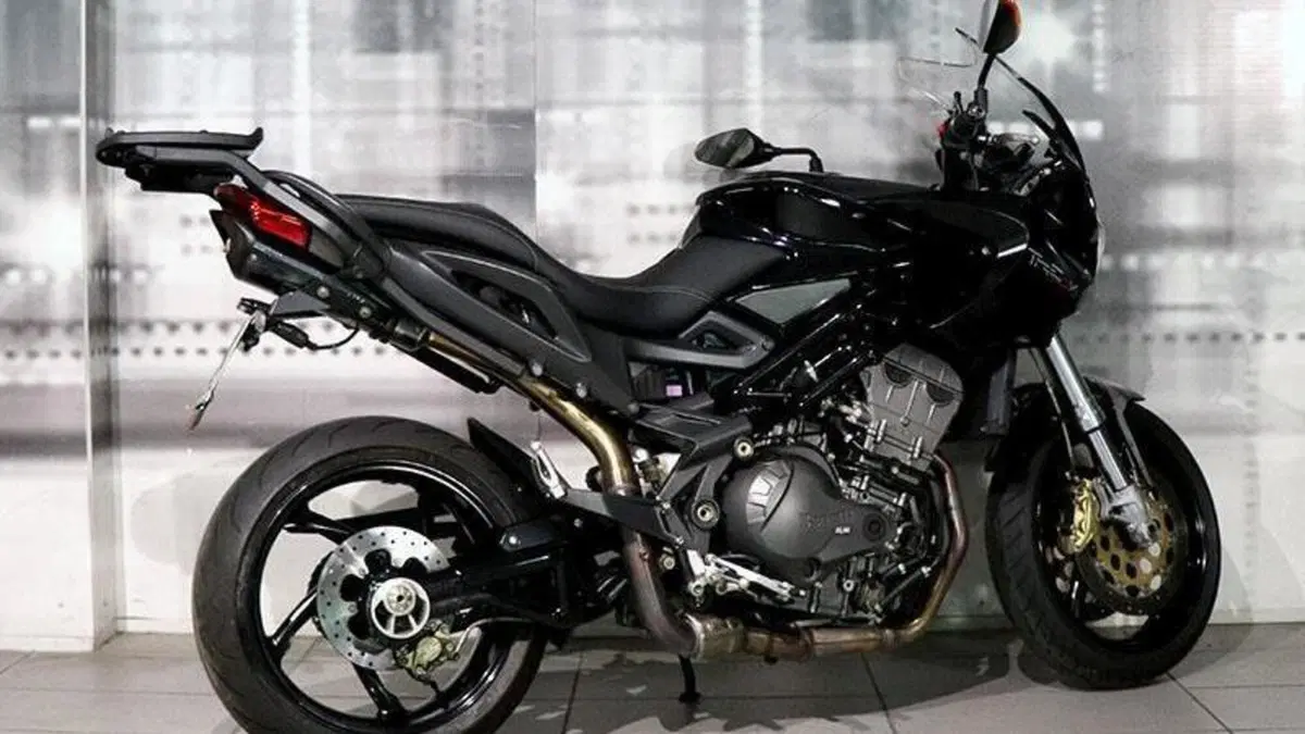 Benelli Tre 899 K (2008 - 11)  (6)