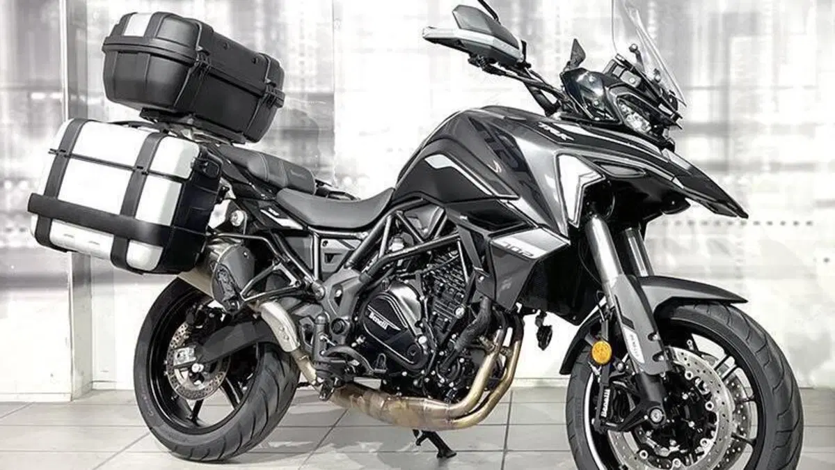 Benelli TRK 702 (2023 - 25) 