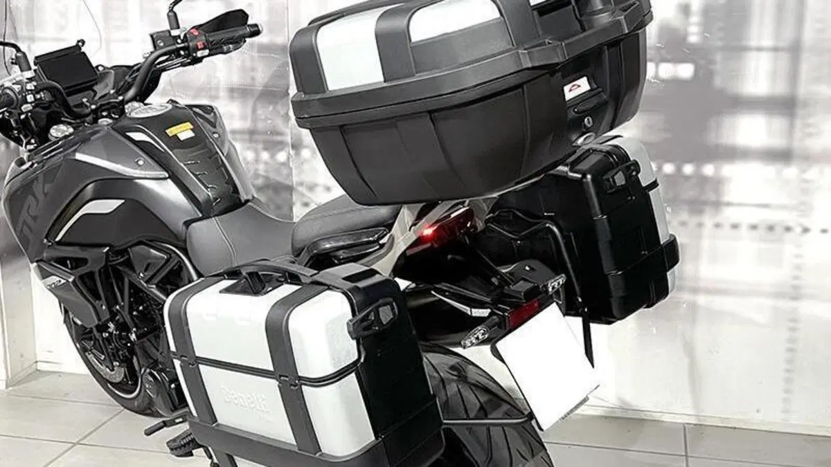 Benelli TRK 702 (2023 - 25)  (3)