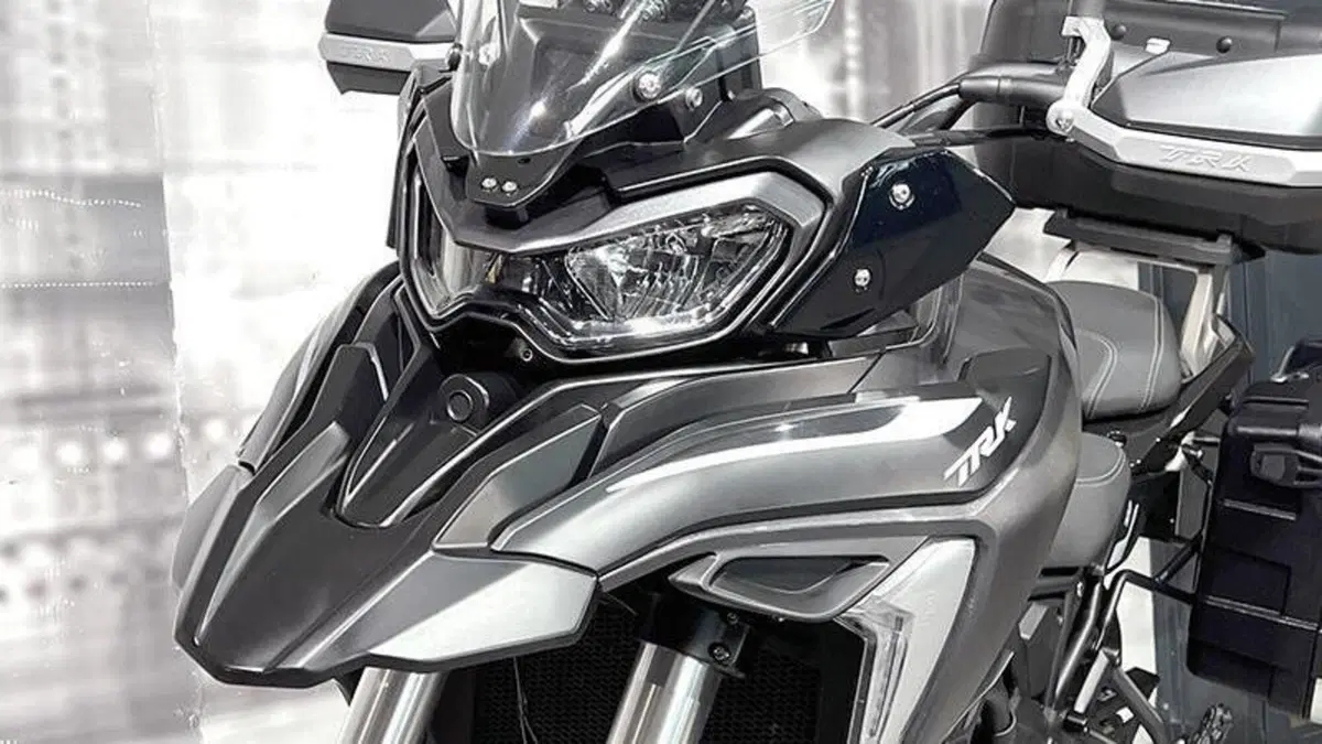 Benelli TRK 702 (2023 - 25)  (5)