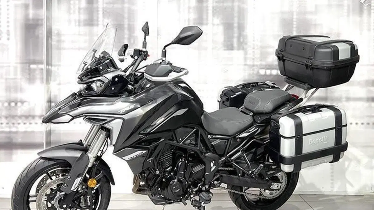Benelli TRK 702 (2023 - 25)  (7)