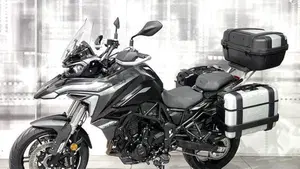 Benelli TRK 702 (2023 - 25)  (7)