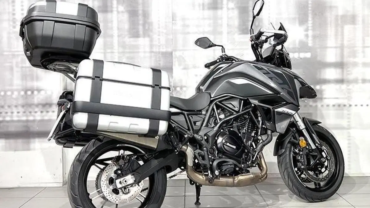 Benelli TRK 702 (2023 - 25)  (8)