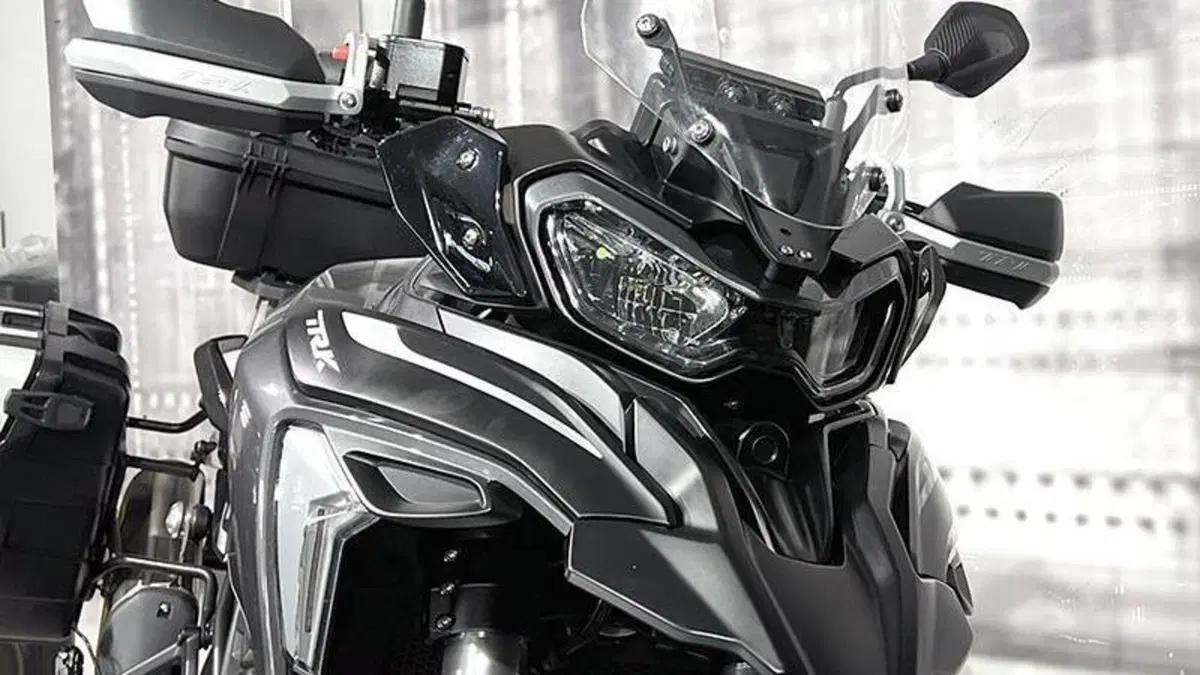 Benelli TRK 702 (2023 - 25)  (9)