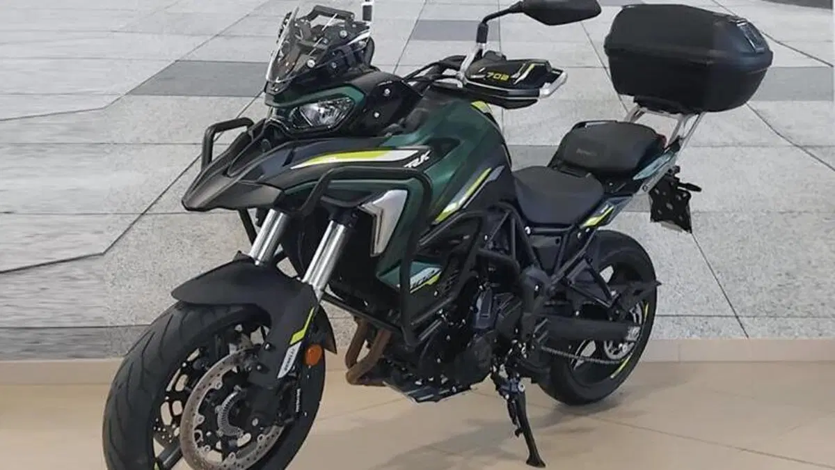 Benelli TRK 702 (2023 - 25)  (2)