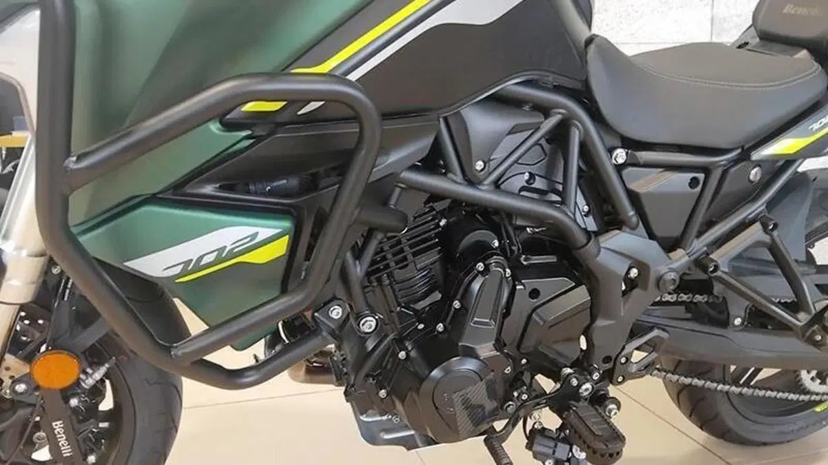 Benelli TRK 702 (2023 - 25)  (3)