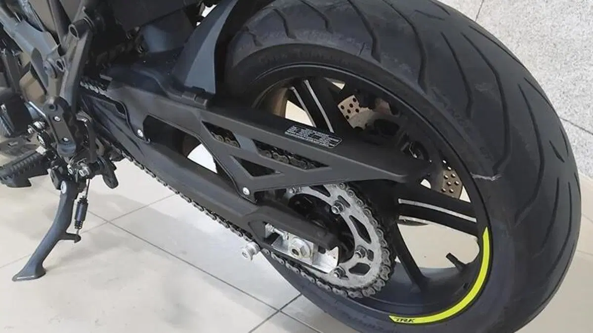 Benelli TRK 702 (2023 - 25)  (4)