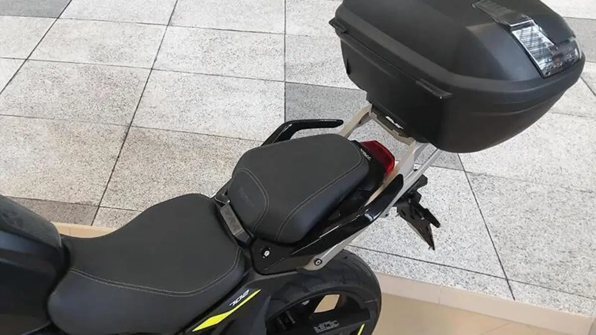 Benelli TRK 702 (2023 - 25)  (5)
