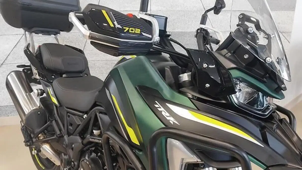 Benelli TRK 702 (2023 - 25)  (7)