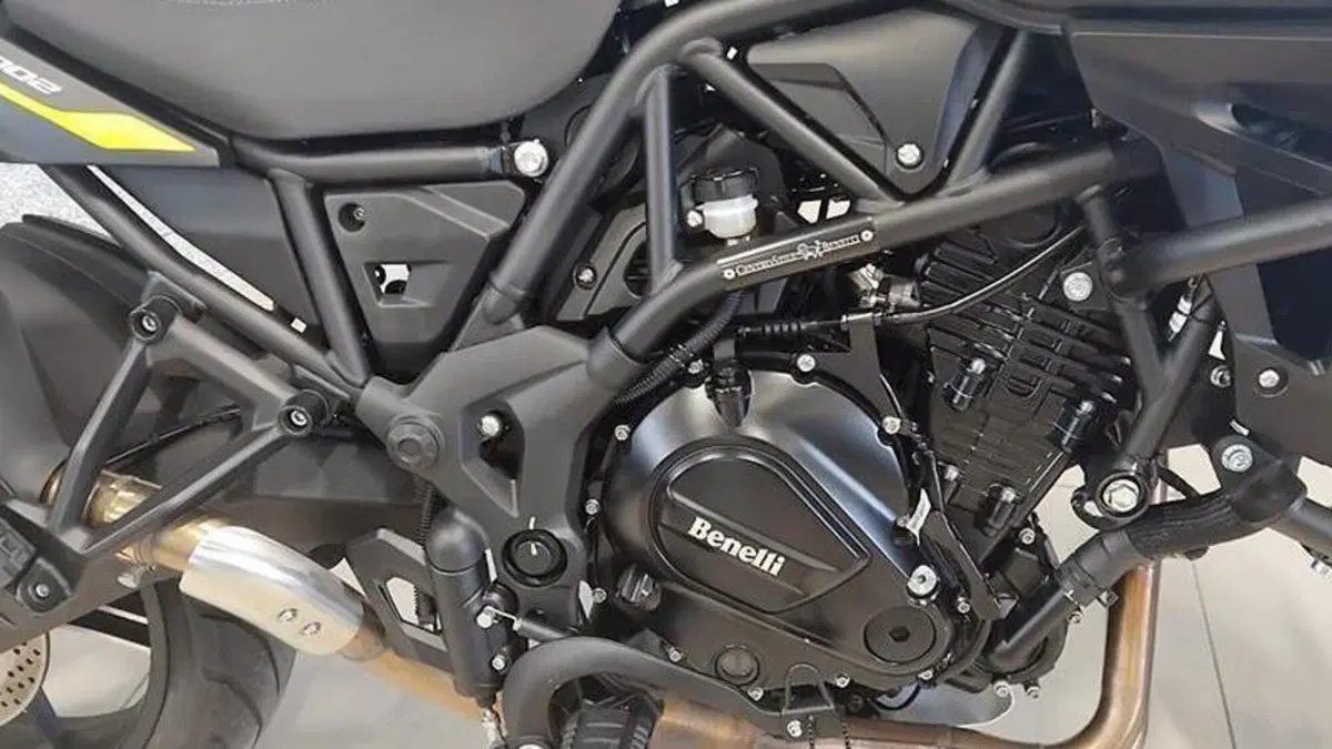 Benelli TRK 702 (2023 - 25)  (8)