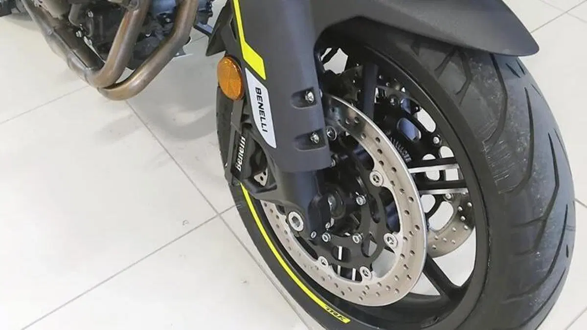 Benelli TRK 702 (2023 - 25)  (9)